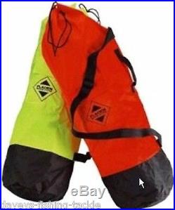 2019 Fladen Lime Green Maritime Kit Bag For Floatation Suit Life Vest Jacket Etc