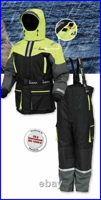 2021 Imax Seawave Floatation Suit 2-piece 100% Waterproof 100% Polyester Sale