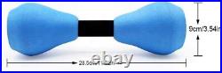 2 Pcs Water Dumbbells Aquatic Pool Fitness Water Aerobic Exercise Foam Pool R