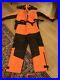 2 piece flotation suit