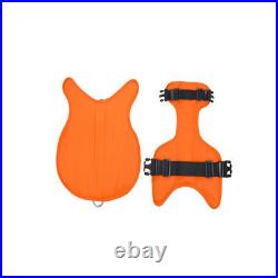 2x Dog Lifejackets Dog Jackets Dog Bathing Suit Dog Flotation Vest Dog Swimsuit