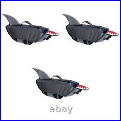 3 Count Floating Swimwear for Dog Swimming Suit Floatation Vest Puppy