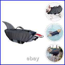 3 Count Floating Swimwear for Dog Swimming Suit Floatation Vest Puppy