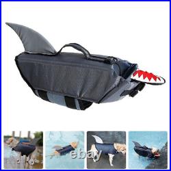 3 Count Floating Swimwear for Dog Swimming Suit Floatation Vest Puppy