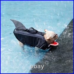 3 Count Floating Swimwear for Dog Swimming Suit Floatation Vest Puppy
