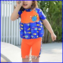 3 Pieces Baby Float Suit Boys One Piece Floatation Suit One Piece Swim Suit