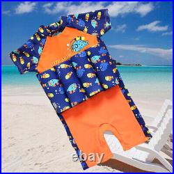 3 Pieces Baby Float Suit Boys One Piece Floatation Suit One Piece Swim Suit