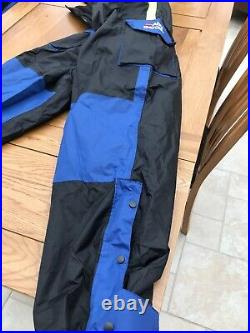 Abu Garcia Flotation Suit / Jacket & Brace Trousers Size XL NEW