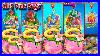 All 5 Pink Bags Mask Island Feathers Island Suits Island Incense Island Family Island Pink Bags