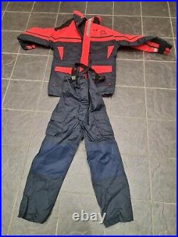 BNWT Sundridge Flotation Suit Size M Used Once