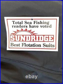 BNWT Sundridge Flotation Suit Size S