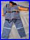 BN Fisheagle Expert MK11 2Pc Floatation Suit Size L