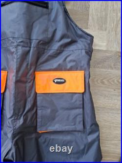 BN Fisheagle Expert MK11 2Pc Floatation Suit Size L