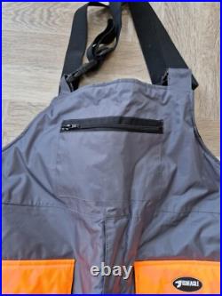 BN Fisheagle Expert MK11 2Pc Floatation Suit Size L