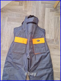 BN Fisheagle Expert MK11 2Pc Floatation Suit Size L