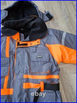 BN Fisheagle Expert MK11 2Pc Floatation Suit Size L