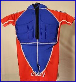 BRAND NEW Ironman Kids Triathalon Swim Suit Race Flotation Life Jacket size med