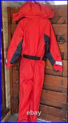 BUOYANCY ONE PIECE SUIT fishing floatation Subdridge fishing suit