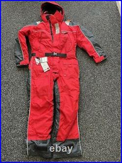 Baltic Professional Floatation Suit cost £250 new. Large