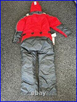 Baltic Professional Floatation Suit cost £250 new. Large