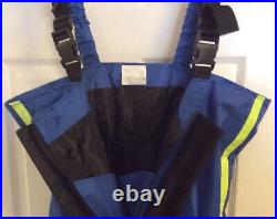 Bison Marine Flotation 2pc Suit Size large