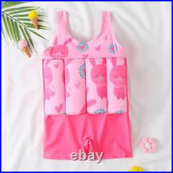 Boys Girls Floatation Swimsuit with Adjustable Buoyancy Baby One Piece Swimwear