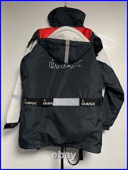 Brand New Imax Coastfloat Floatation Suit 2 Piece Size XL