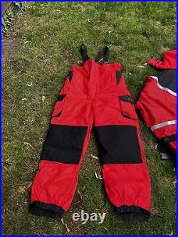 Brand new XXL Sundridge Combi Flotation Suit
