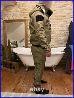 British Military Flotation Suit Mullion Olive Brand New