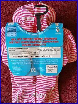 Childs floatation suit