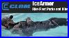 Clam Icearmor Ascent Float Suit Review Ice Fishing