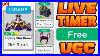 Countdown Timer Ingame Drops Free Ugc Limiteds 24 7 Roblox Ugc Timer