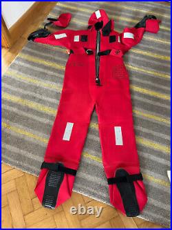 Crewsaver Immersion Survival Suit Flotation