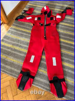 Crewsaver Immersion Survival Suit Flotation