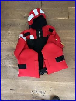 Crewsaver Neoprene Abandonment Immersion Suit