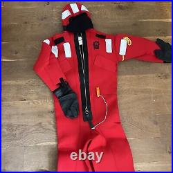 Crewsaver Neoprene Abandonment Immersion Suit