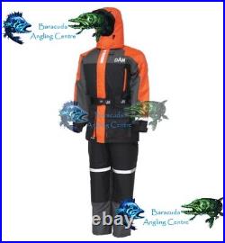 DAM Outbreak Boatsuit Angling 2 Pieces Floatation Suit