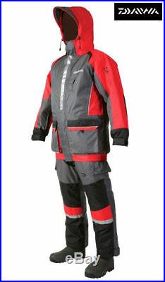 Daiwa Entec 2 Piece Flotation Suit All Sizes NEW Sea Fishing Suit