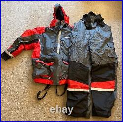 Daiwa Entec Lightweight Flotation Suit XXL