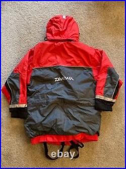 Daiwa Entec Lightweight Flotation Suit XXL