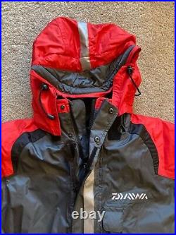 Daiwa Entec Lightweight Flotation Suit XXL