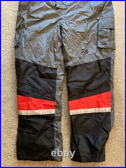 Daiwa Entec Lightweight Flotation Suit XXL