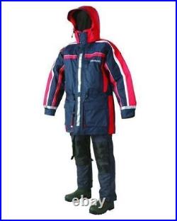 Daiwa SAS MK7 Jacket and Bib N Brace / Flotation Fishing Suit