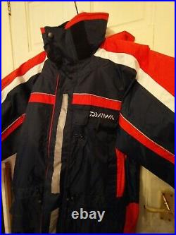 Daiwa Sas Mk7 Floatation Suit