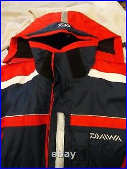 Daiwa Sas Mk7 Floatation Suit