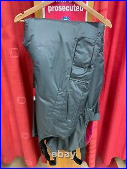 Daiwa Sunridge En-Tec Flotation Suit Breathable Jacket Size XL. FREE UK P&P
