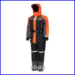 Dam Outbreak Boat Suit Floatation Suit 2 Pc Sea Boat Fishing Sea Fishing Suit