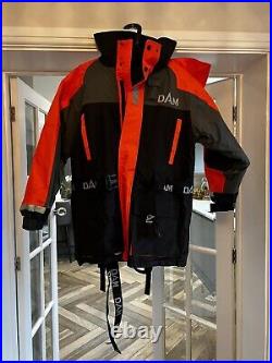 Dam Outbreak Boatsuit Small Floatation Suit