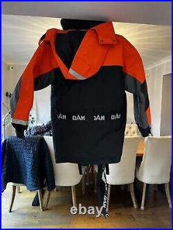 Dam Outbreak Boatsuit Small Floatation Suit