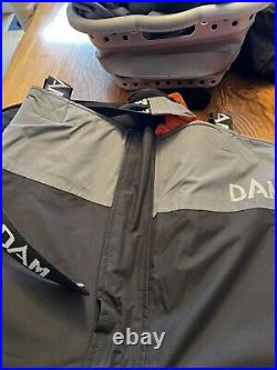 Dam Outbreak Boatsuit Small Floatation Suit